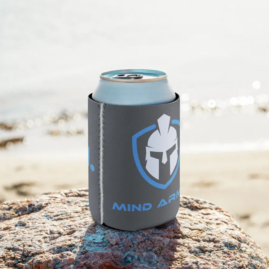 Mind Armor Koozie product image (9)