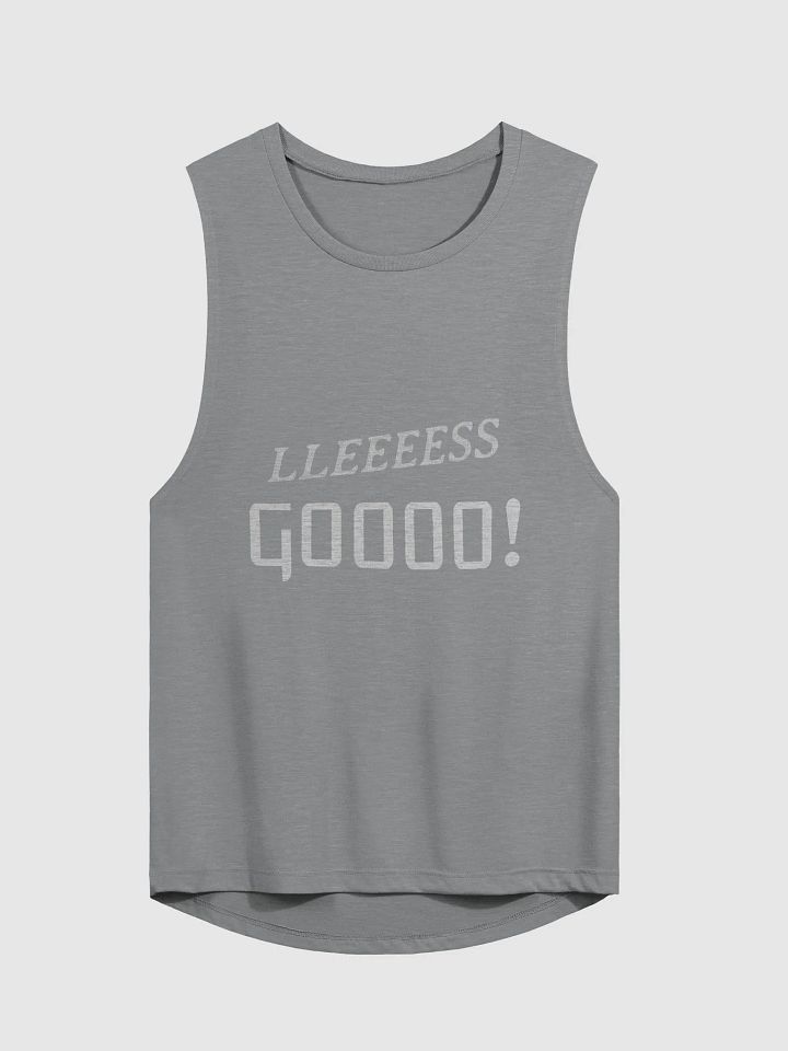 LLEEEESS GOOOO Tank product image (5)