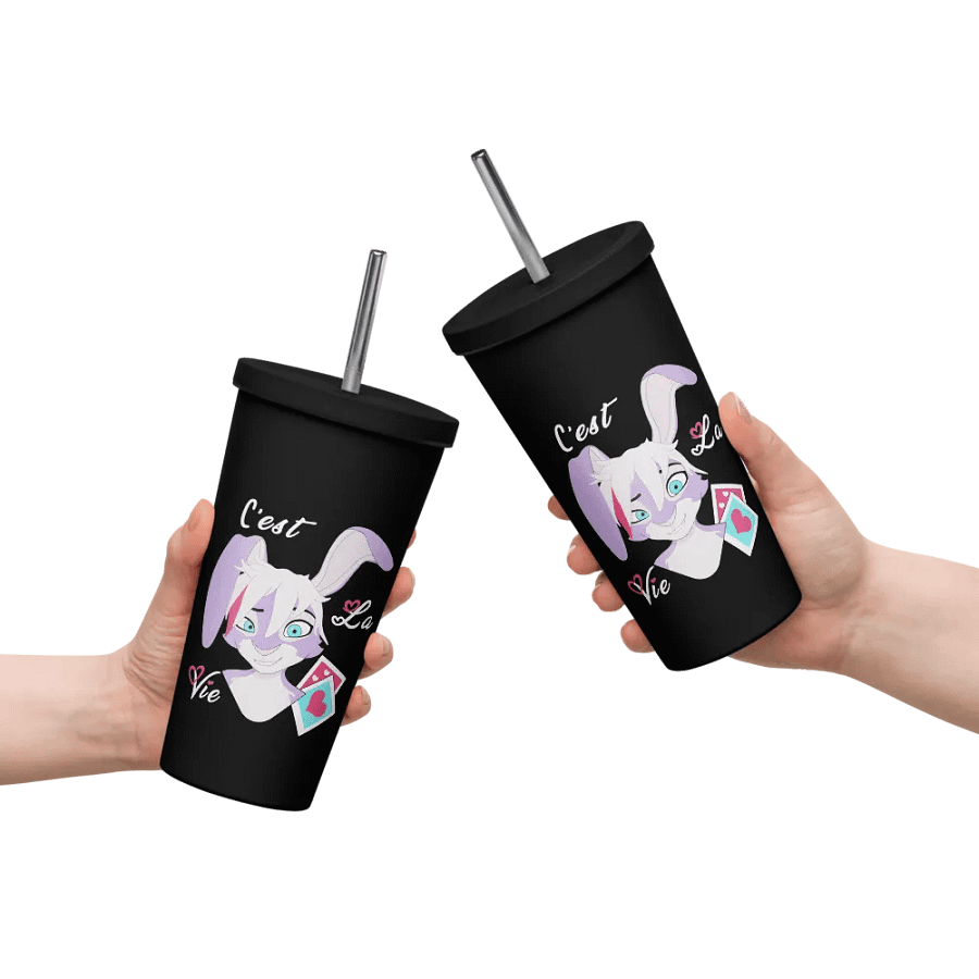 [Deluxe] June | Tumbler | Quote #1 product image (4)