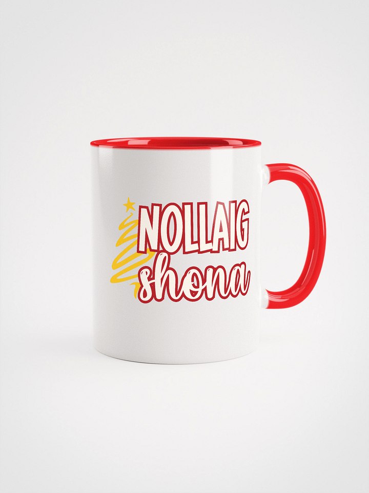 ☕️ [Custom] Irish Language Tea Cup product image (2)