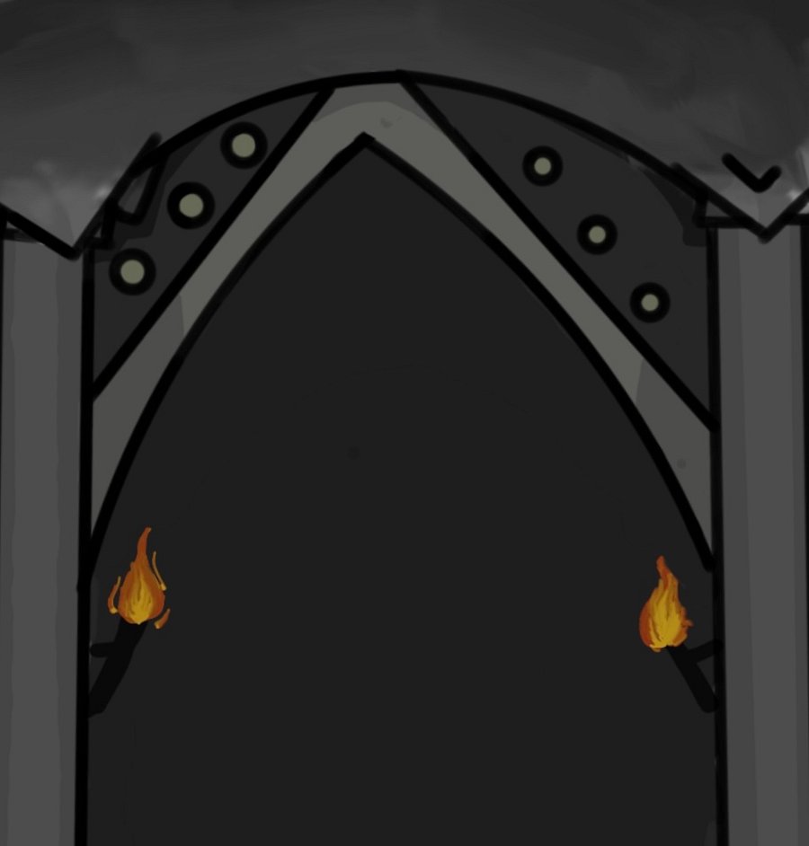 The Obsidian Crypt- one-shot adventure product image (1)