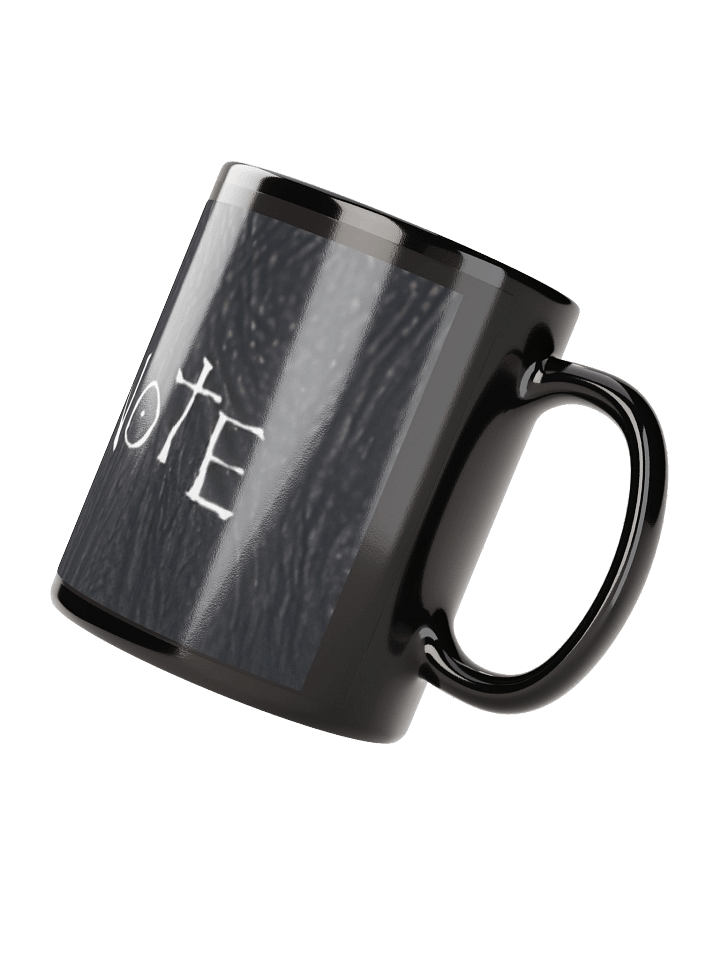 Death Note Black Glossy Mug product image (4)