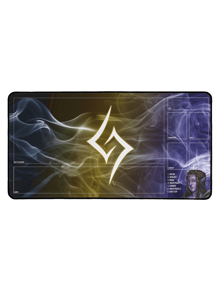 Winifred Fitheach Playmat product image (1)