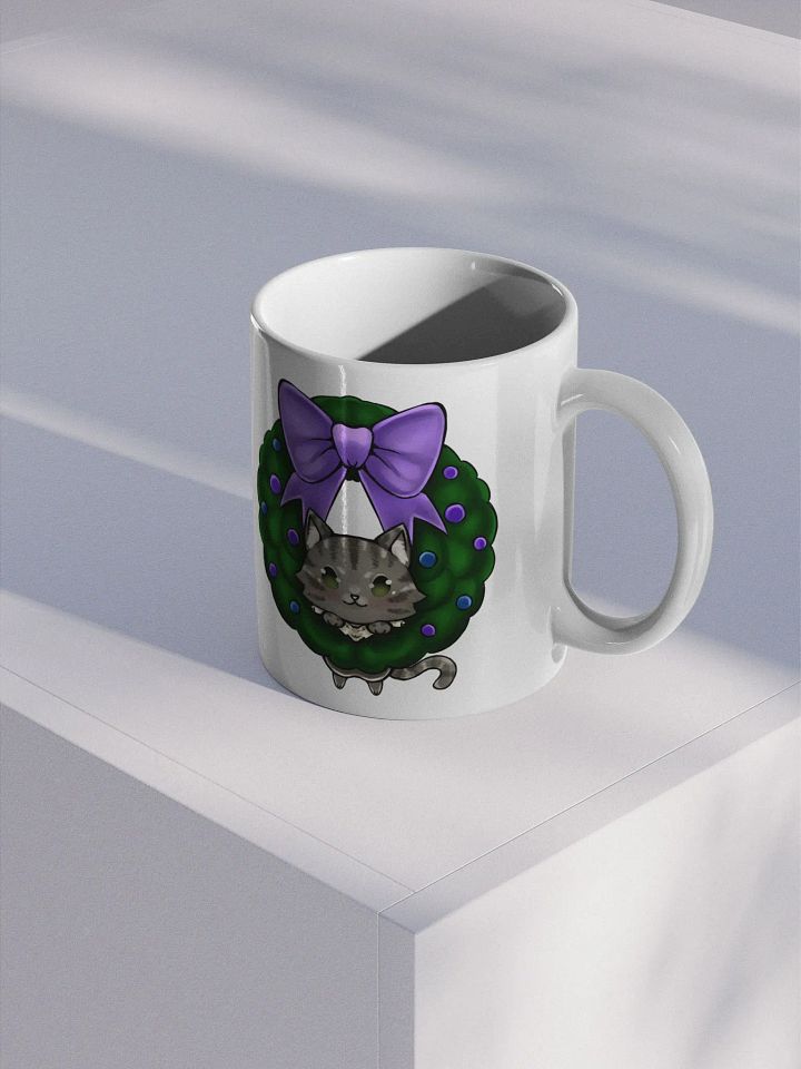 Xmas Allan mug product image (2)