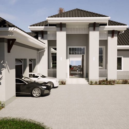Think a bungalow can’t be luxury? THINK AGAIN…

LINK to download: https://dprodesign.shop/collections/one-storey-da13501a

Wh...