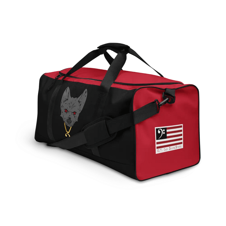 Lobito Duffle Bag product image (2)