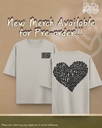 Get ready to rock a vibe!! The wait is over!! Pre-orders live NOW!!!! 🔗 in bio!