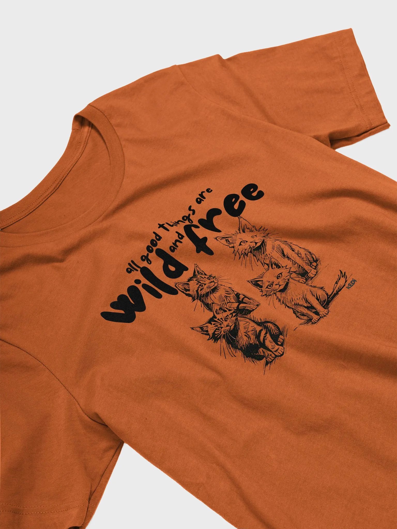 Wild and Free Collection T-Shirt product image (25)