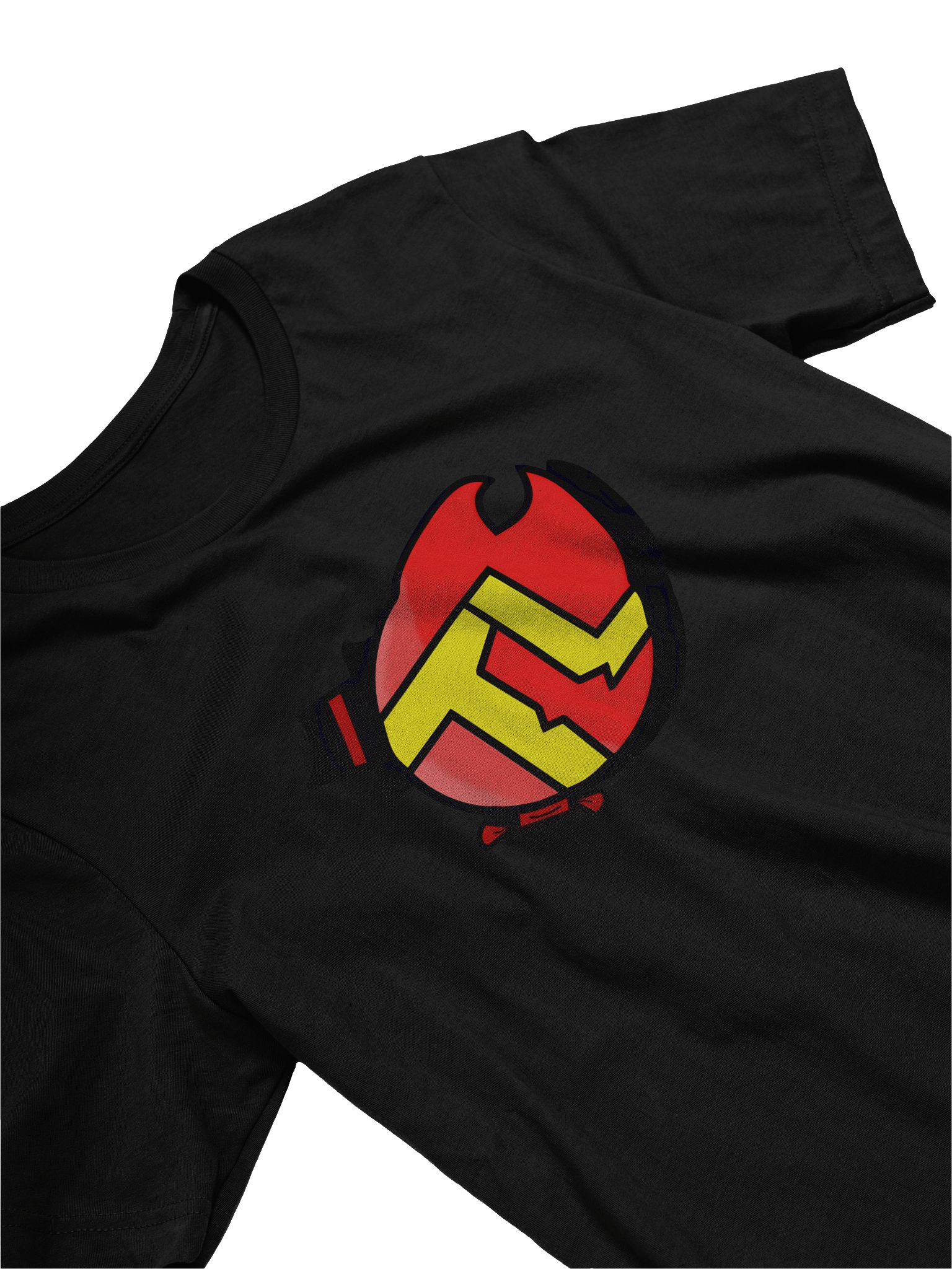 Loxyy logo T-shirt product image (12)