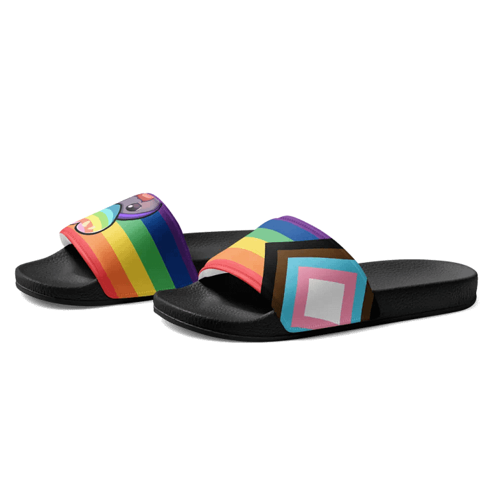 eabPRIDE Women's Slides product image (2)