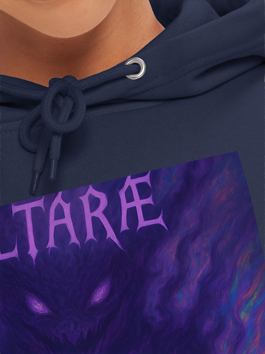 Haunter Flame War Hoodie product image (7)