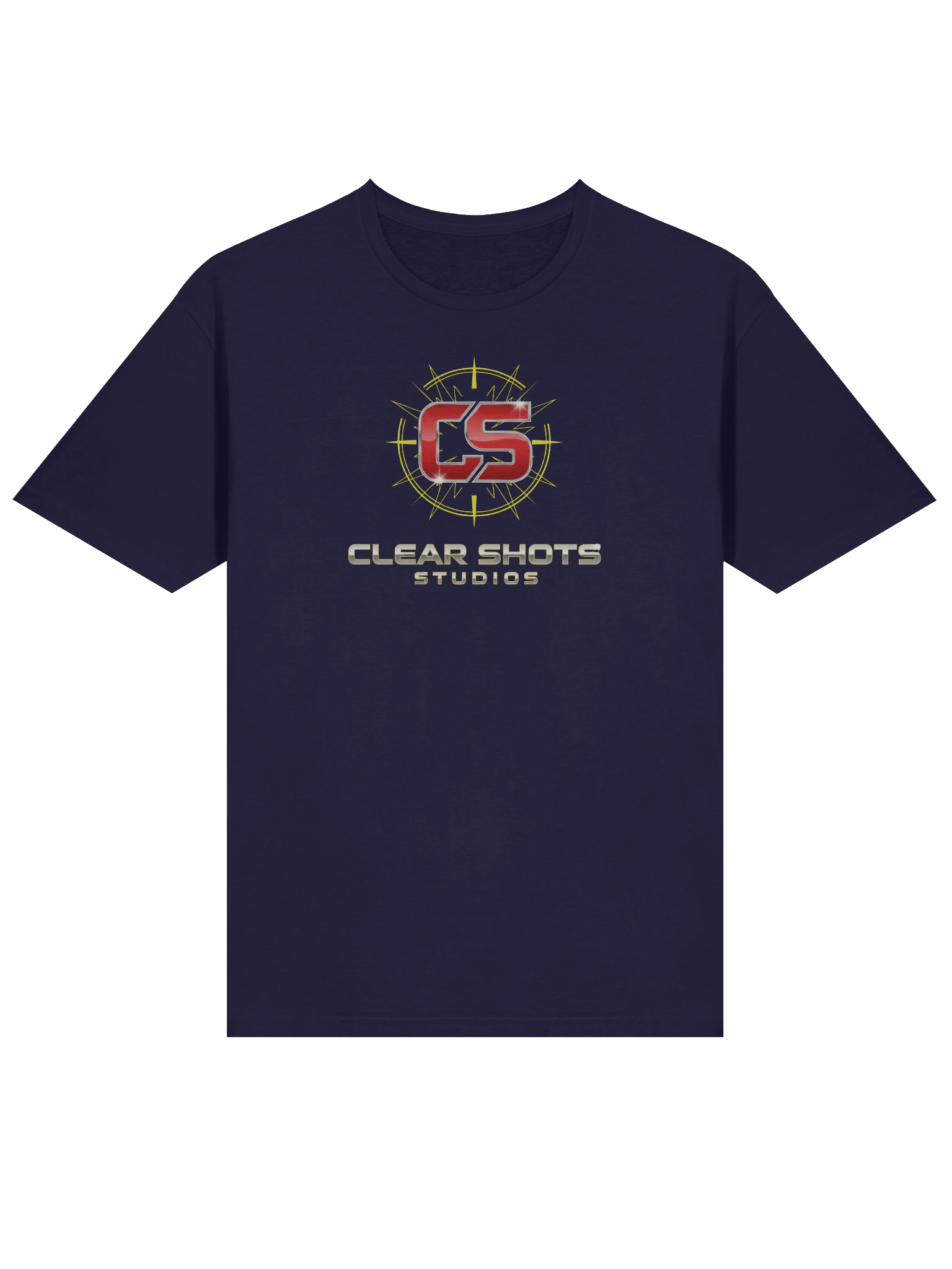 Clear Shots Studios 2025 Tee product image (17)
