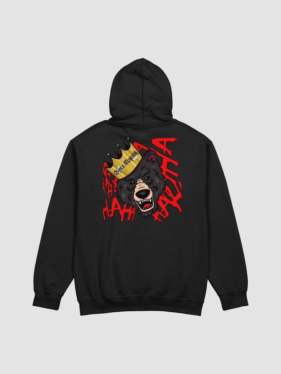 Bjorn Majestik Signature/Bear Hoodie product image (3)