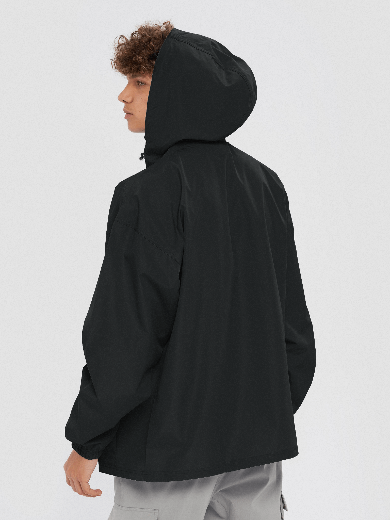 Ecamm Fam Champion Packable Jacket product image (6)