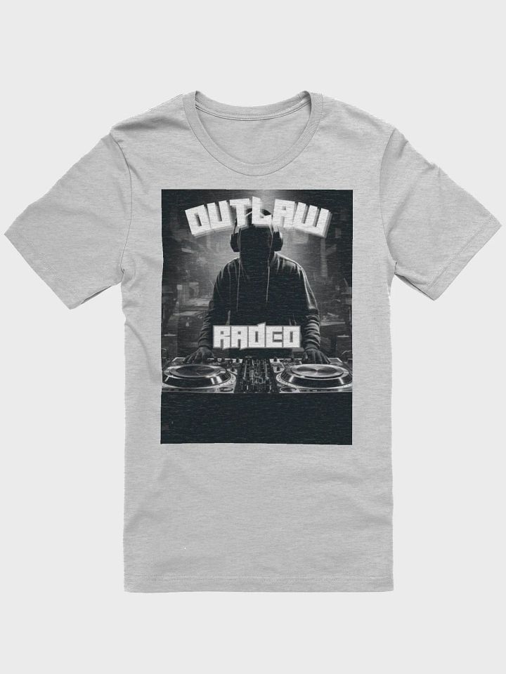 Official OUTLAW RADEO Ladies T-Shirt product image (1)