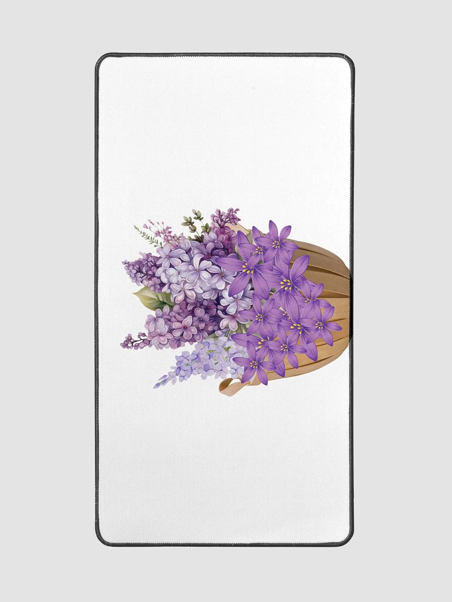 Blossom of Life Desk Mat product image (2)