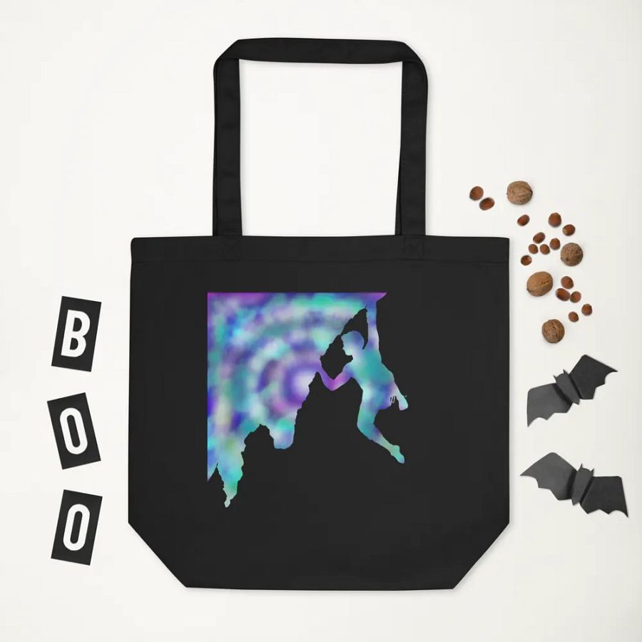free to climb tote bag product image (5)