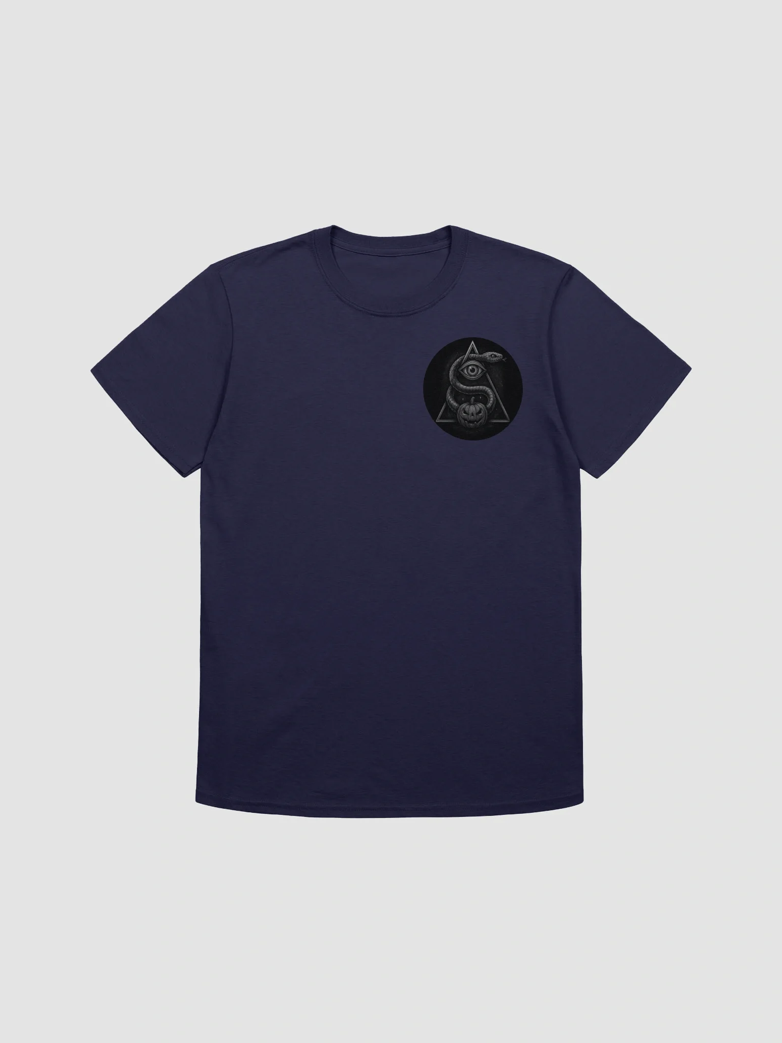 ALT_I_STICK MIDNIGHT SHADE - UNISEX SOFTSTYLE TEE product image (2)