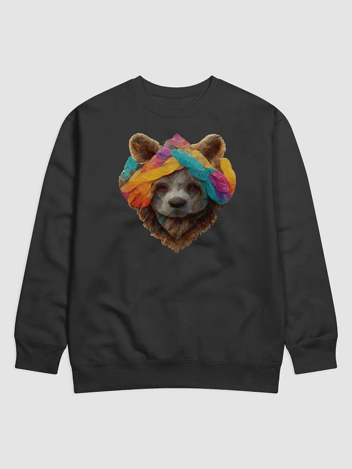 Wilderness Spirit Premium Sweatshirt product image (1)