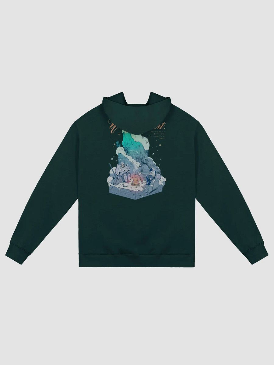 Wild Heart Oversized Hoodie product image (6)