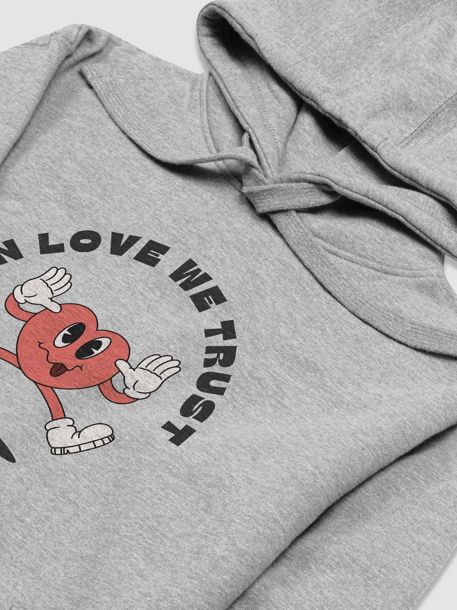 In Love We Trust Premium Hoodie product image (5)