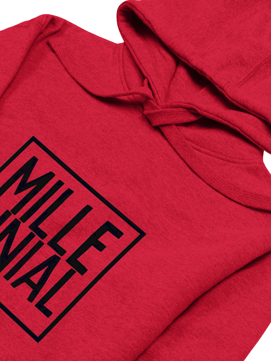 Millennial hoodie product image (8)