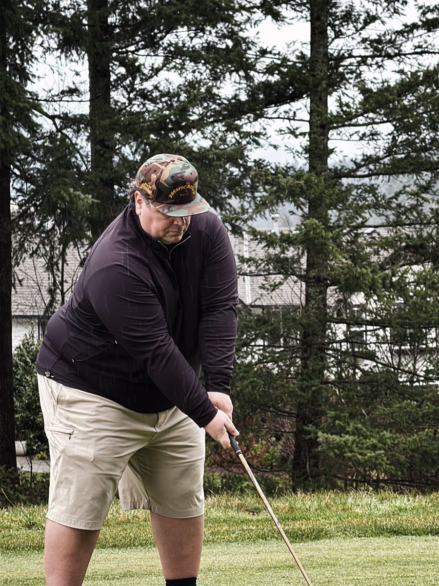 Pacific Bogey Golf Heritage Snapback (Limited Drop) product image (3)