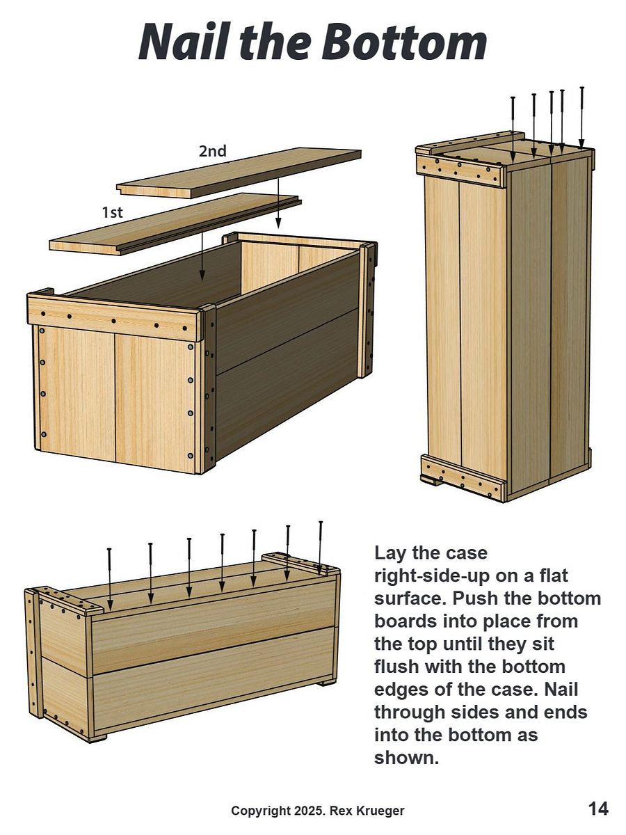 The Joiner's Chest product image (3)