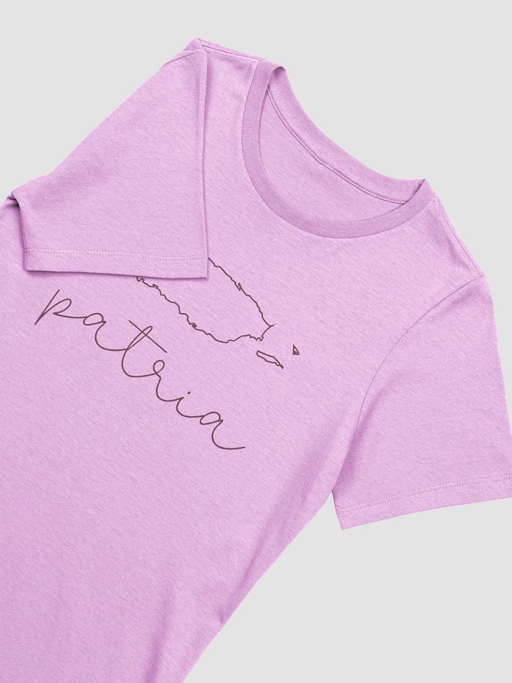 Patria Pink Camiseta de Mujer product image (2)