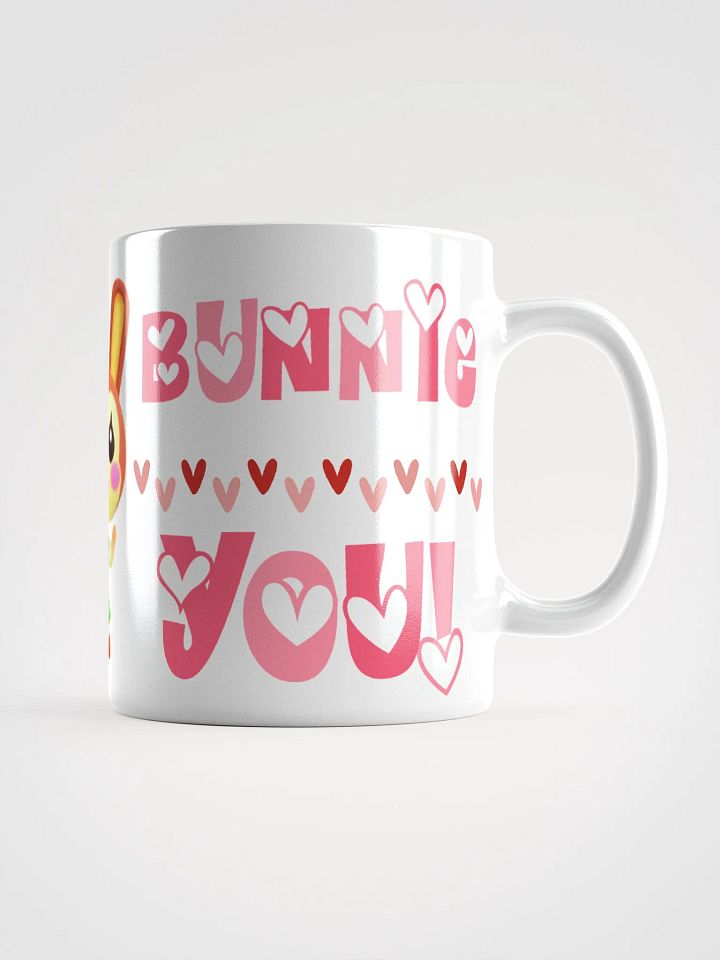 Bunnie Love Mug product image (1)