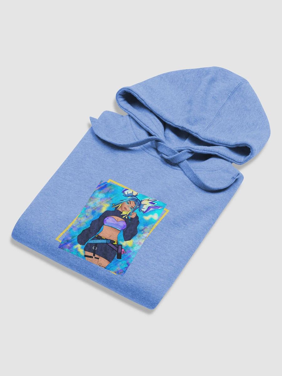 Val Gamers (Neon) Unisex Hoodie product image (5)