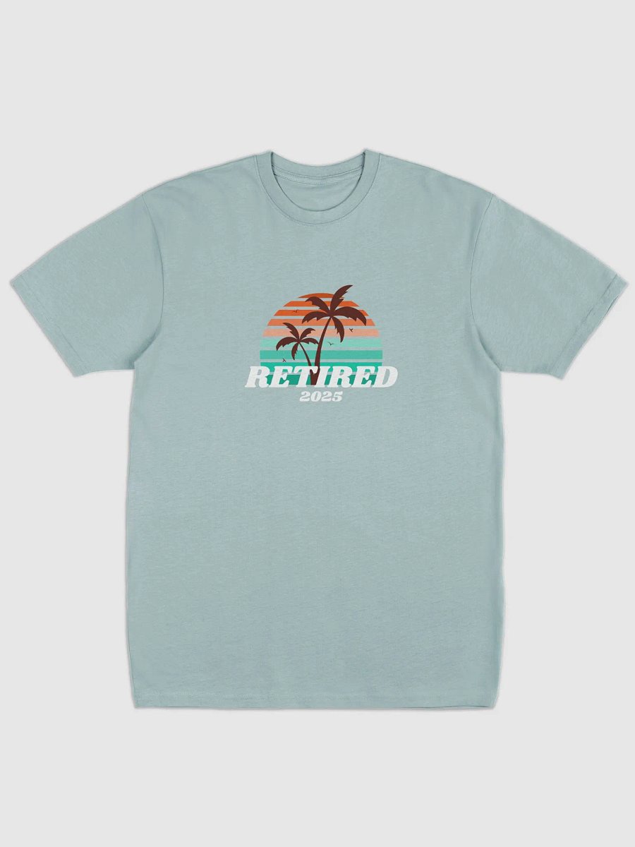 Sunset Silhouette Retired Tee product image (3)