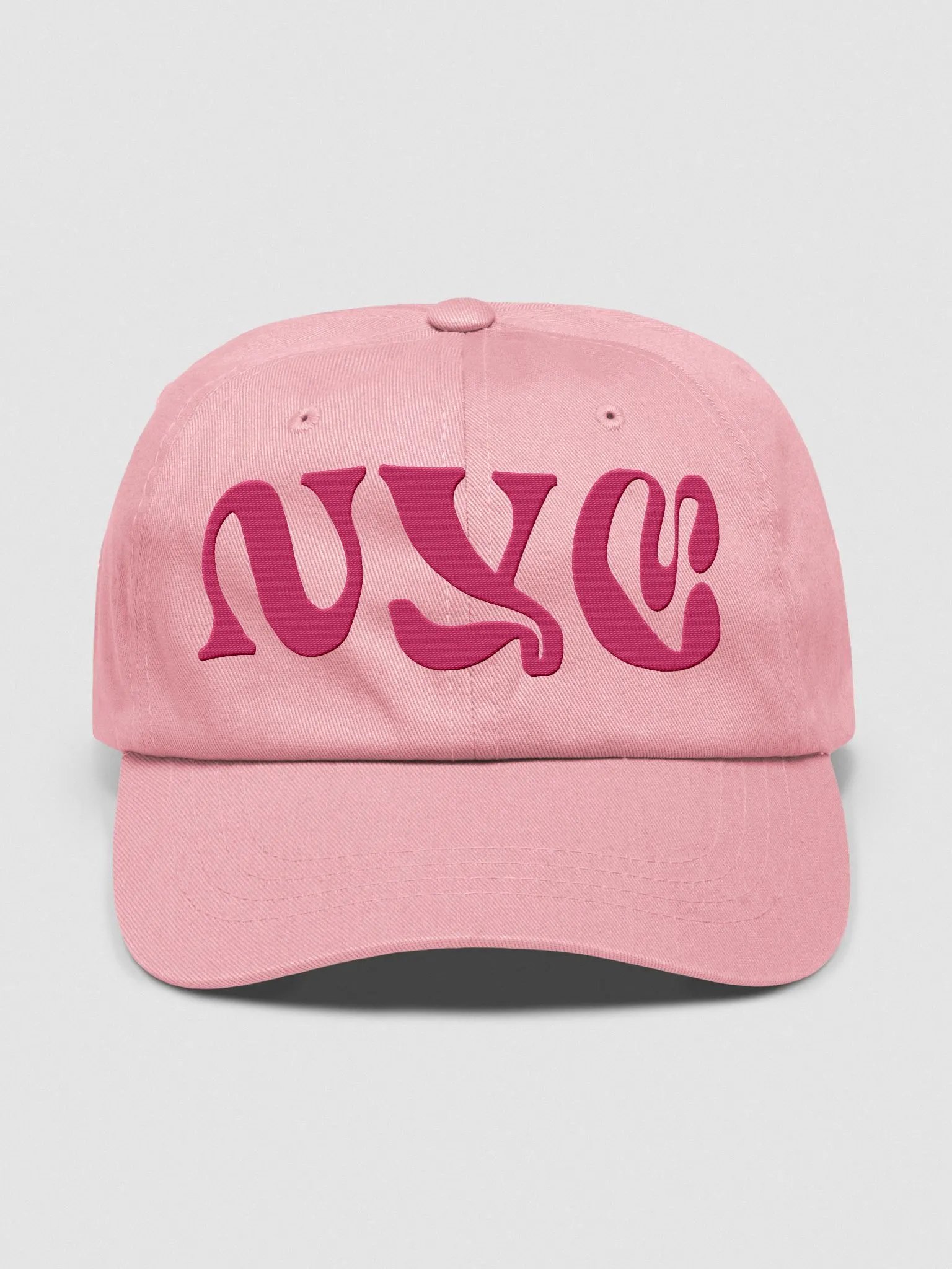 NYC Pink Cap product image (1)