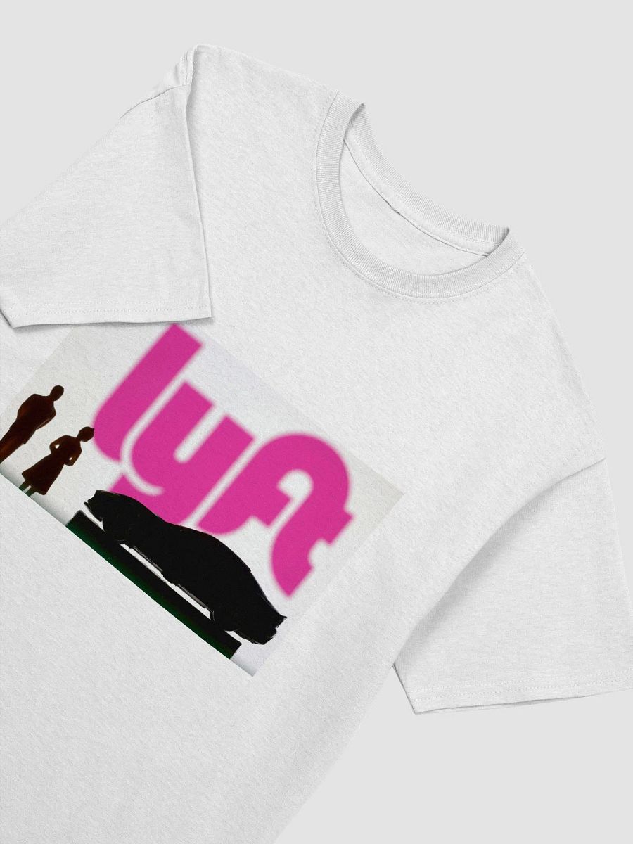 lyft T-shirt product image (3)