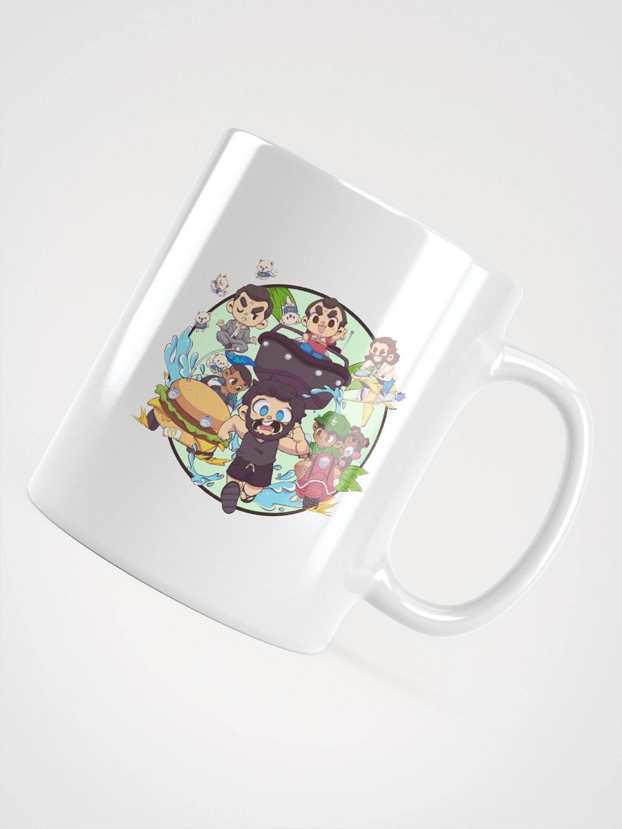 Running from Chaos Mug product image (12)