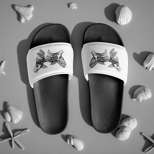 🌊✨ Step into art. Slide into soul. ✨🌊
Introducing our handcrafted koi slide sandals – a symbol of elegance, balance, and quie...