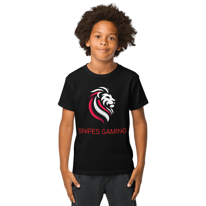 Snipes Youth Sports Tee product image (1)