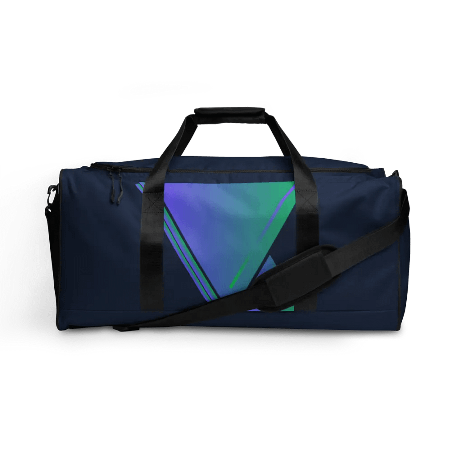 Vibrant Active Gradient Duffle Bag product image (3)