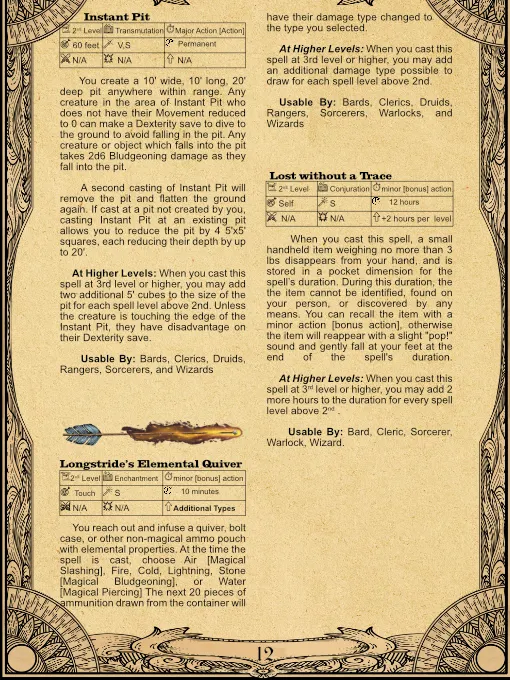 Secrets of the Sylvera Academy, Volume I product image (2)