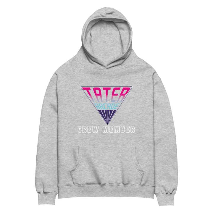 Retro Tater Arcade hoodie product image (8)