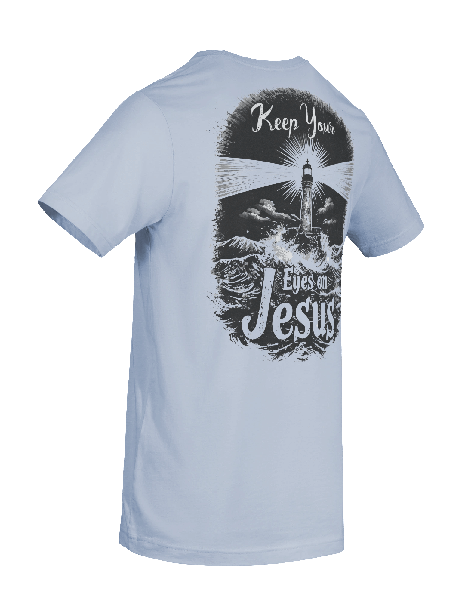 Go with God t-shirt product image (69)