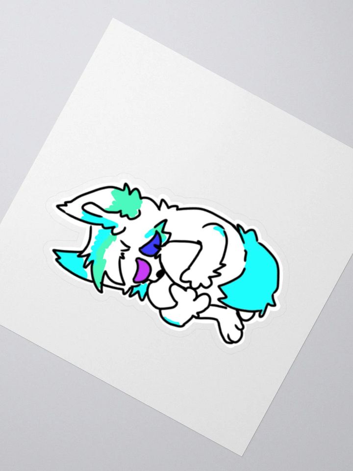 Fisk Cry Sticker product image (6)