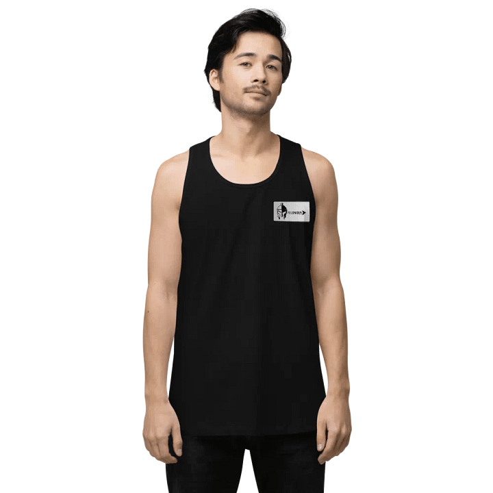FELONIOUS Spartan Helmet Men's Tank Top product image (1)