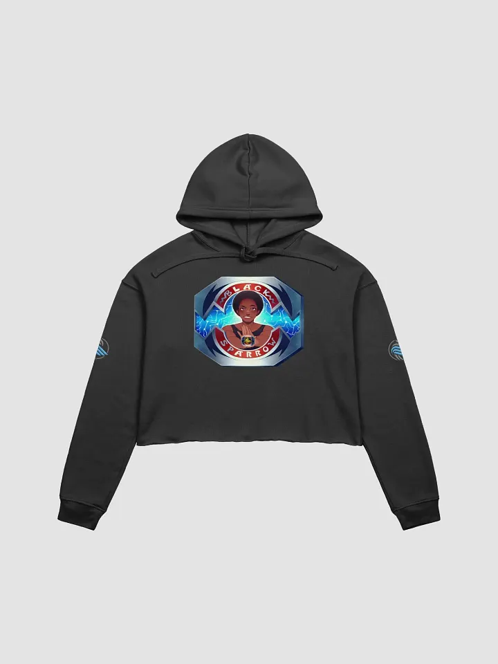 Sparrow Ranger crop hoodie product image (1)