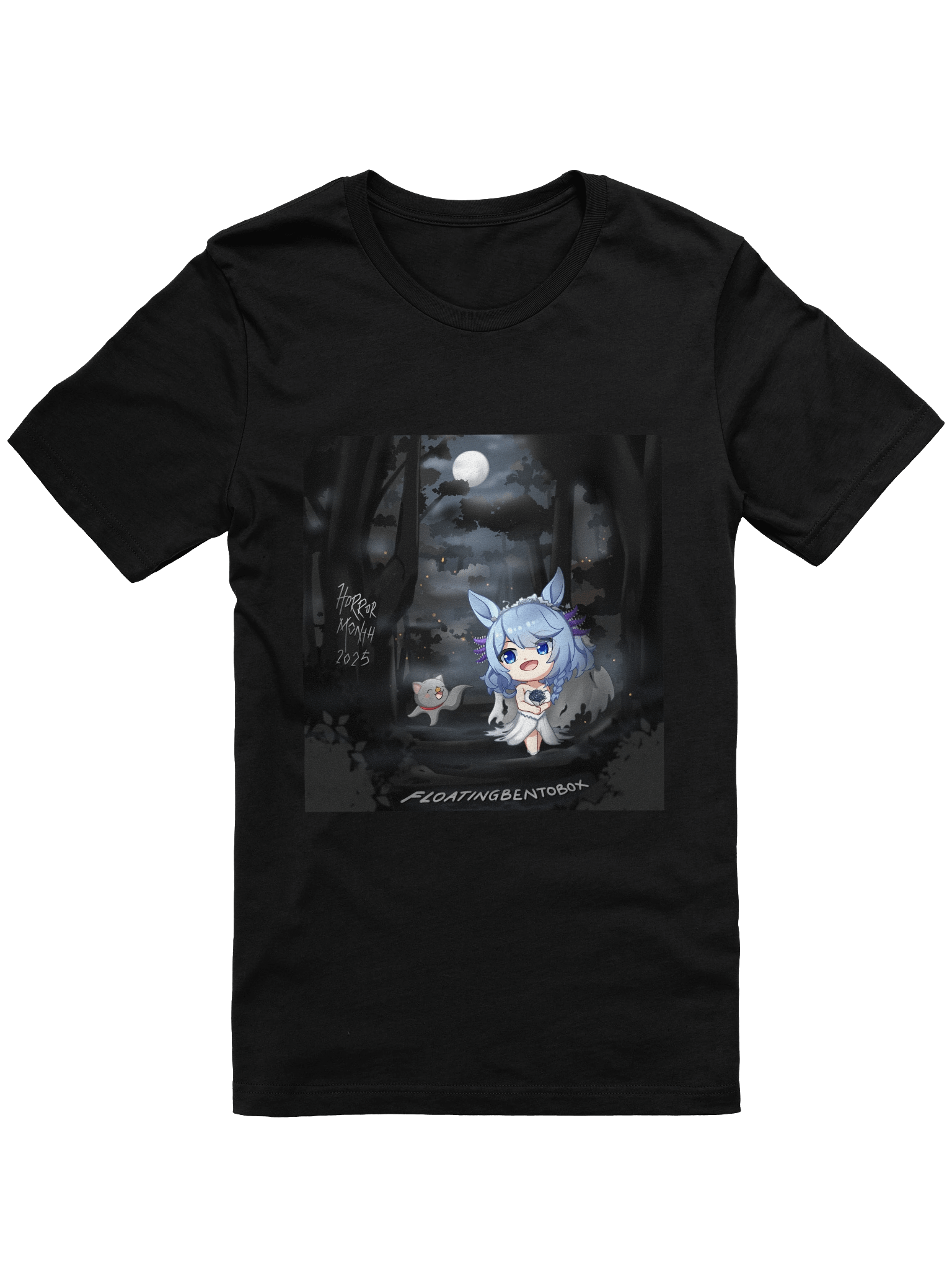 2025 Horror Month Limited Edition T-Shirt product image (1)