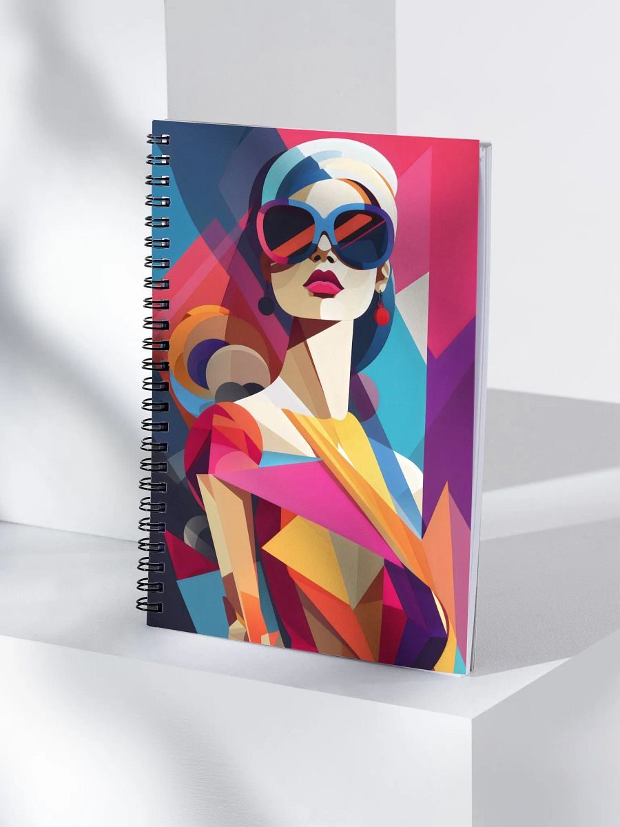 Fashionista Notebook product image (4)