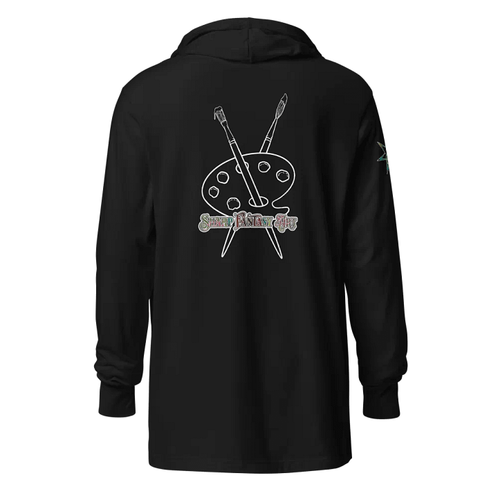 Resplendent Quetzal - SFA Hooded Tee product image (2)