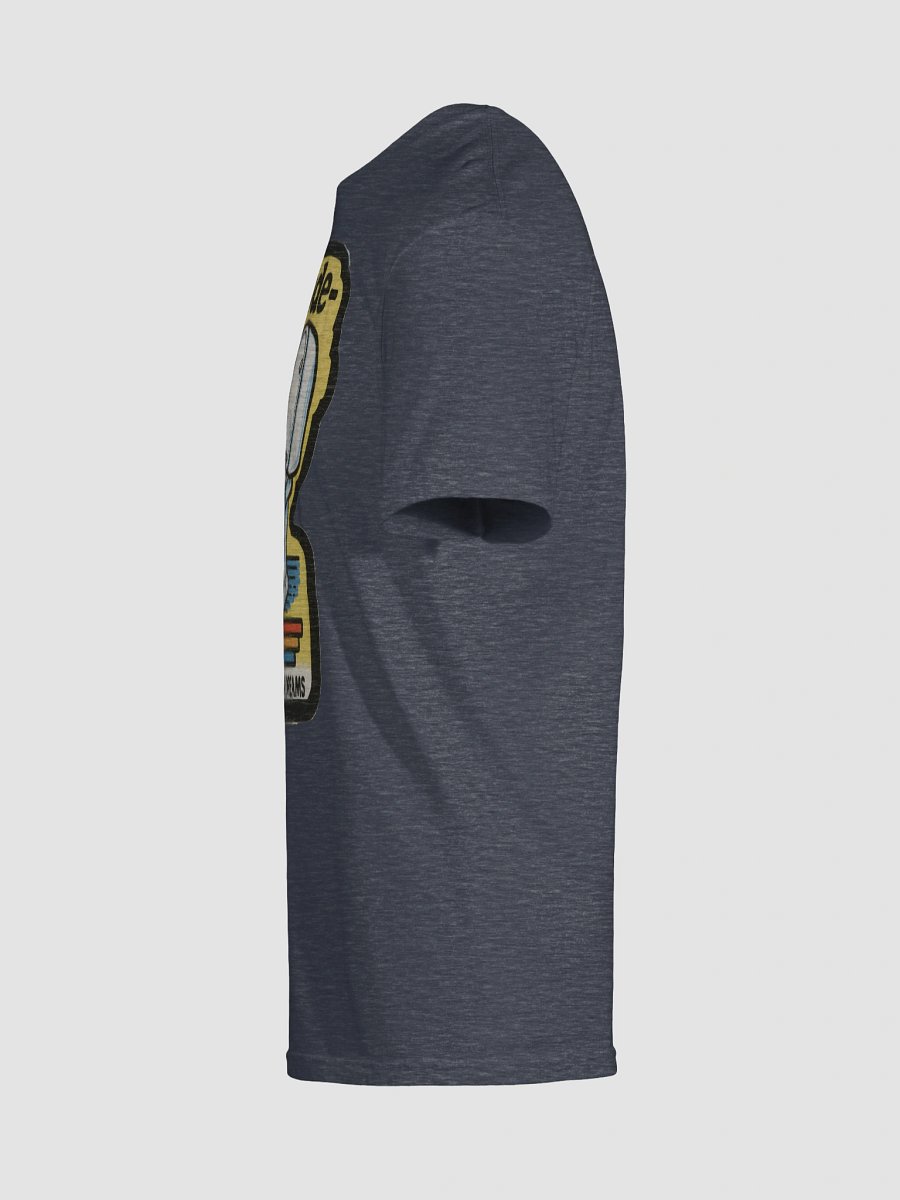 Commode-door 64 (Commodore 64 Parody) T-Shirt product image (17)