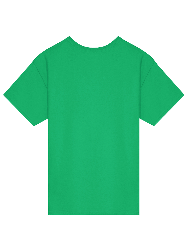 Cheesehead Willie Cartoon T-Shirt product image (9)