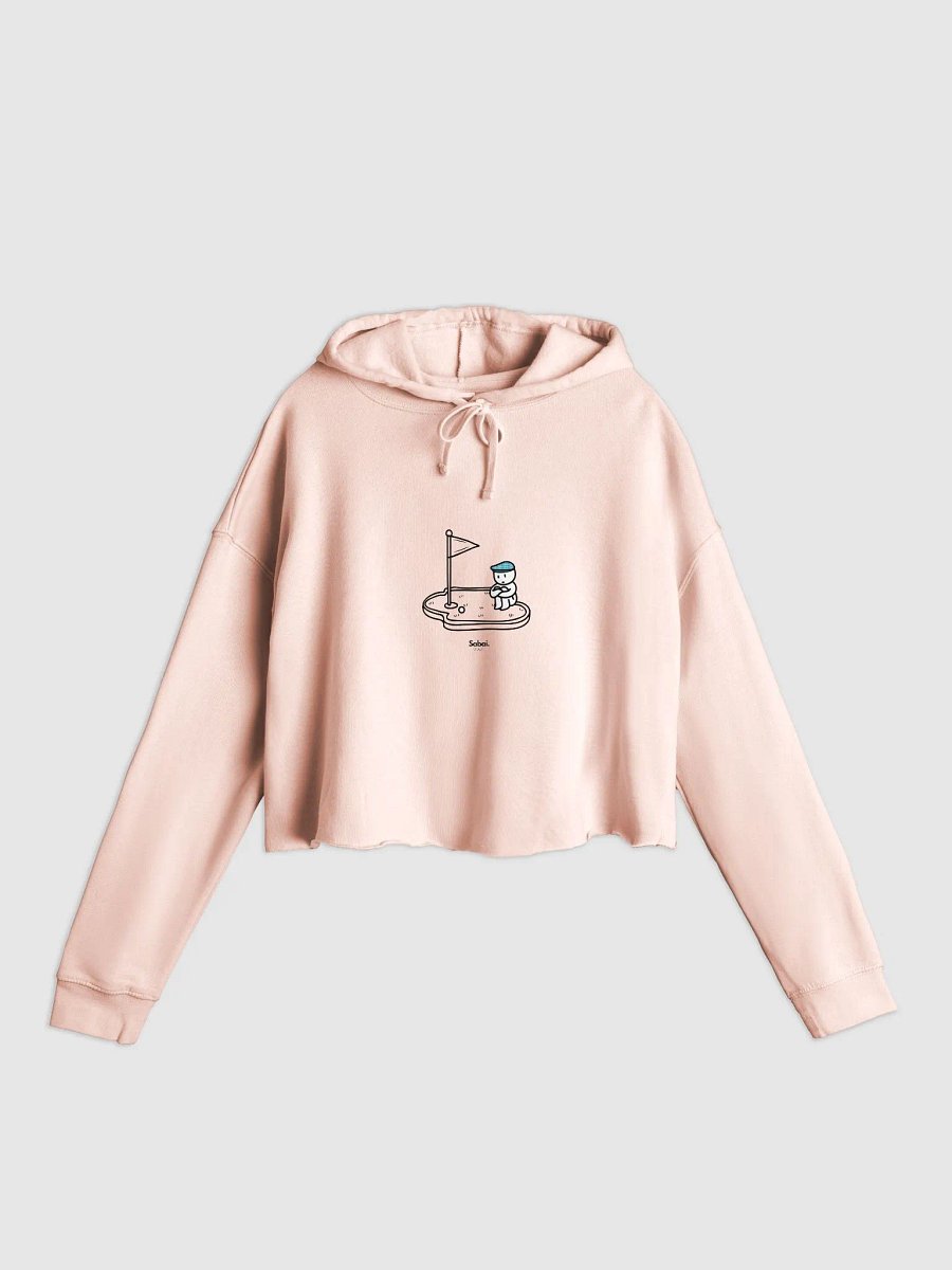 Edge of Glory Cropped Hoodie product image (4)